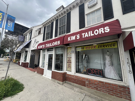 Kim&apos;s Tailors