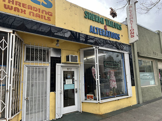 Shermi Taylor and Alterations