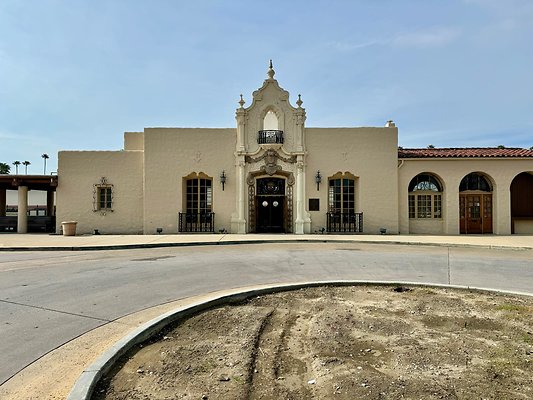 Glendale Transportation Station