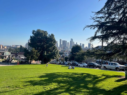 Los Angeles State Historic Park 1245 N Spring St, Los Angeles