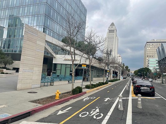100 First St Police Station