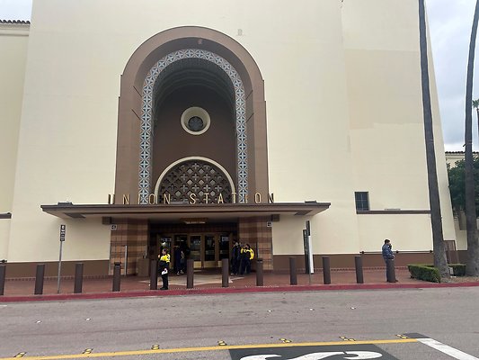 Union Station Ext