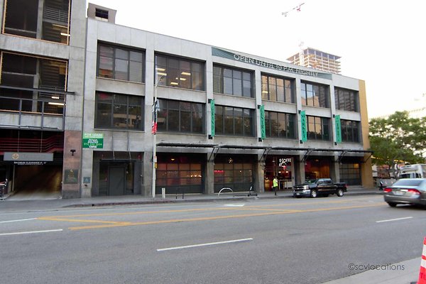 GCM Daytime --- Exterior