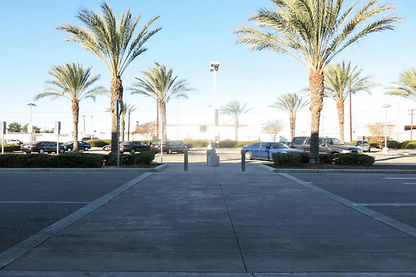 Van Nuys Flyaway