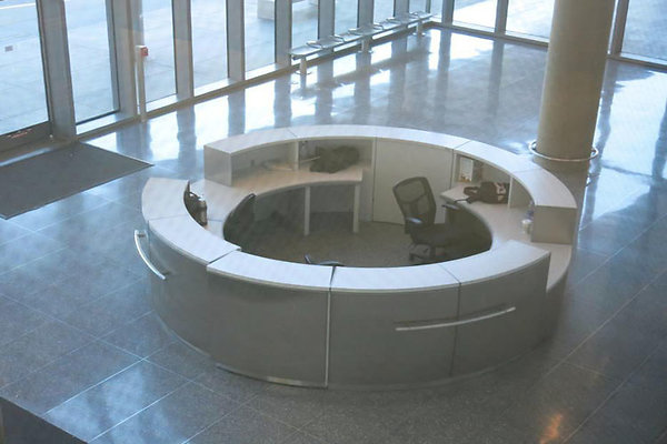 Flyaway-Interior Terminal-52 Flyaway-Interior Terminal-52