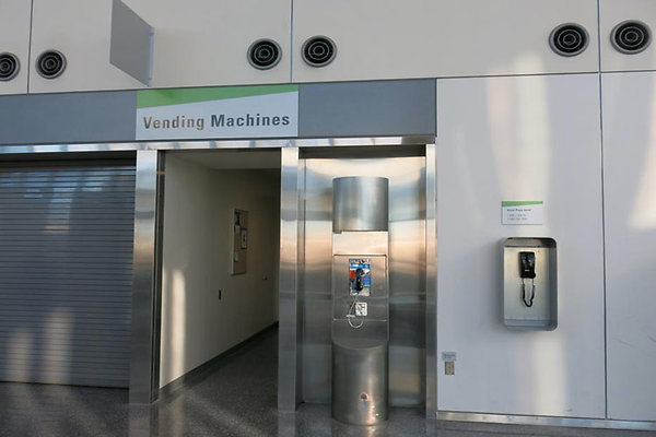 Flyaway-Interior Terminal-51 Flyaway-Interior Terminal-51