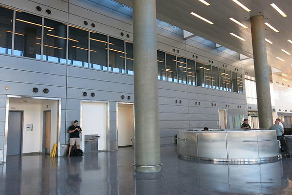 Flyaway-Interior Terminal-50 Flyaway-Interior Terminal-50