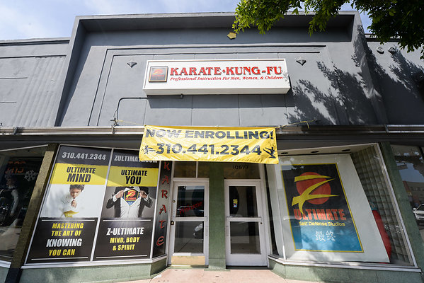 Z Ultimate Self Defense Studios
