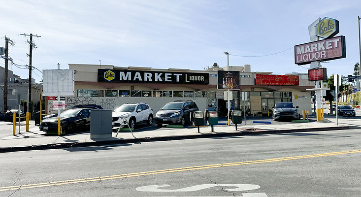 Bob&apos;s Market