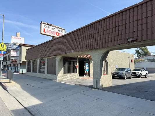 Rancho Park Liquor