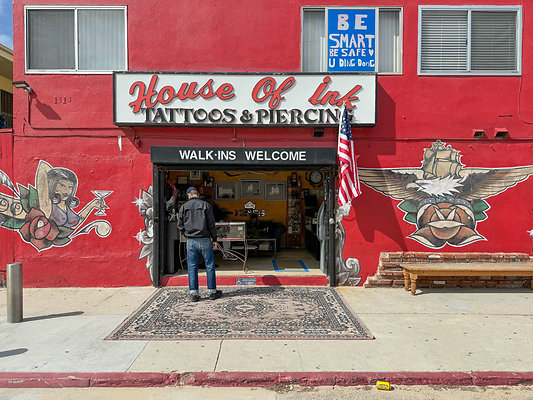 House of Ink