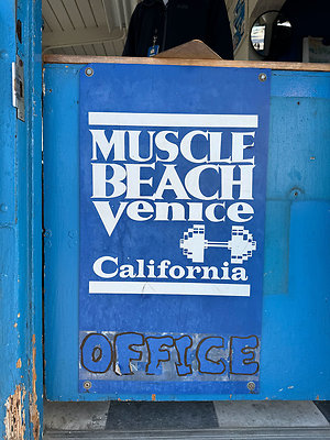 Muscle Beach