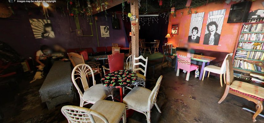 Un Urban cafe