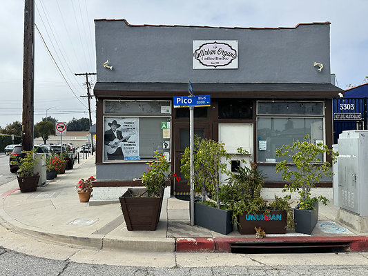 UnUrban Coffee House