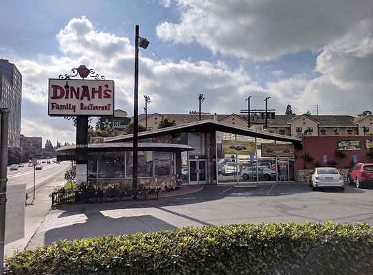 Dinahs Restaurant