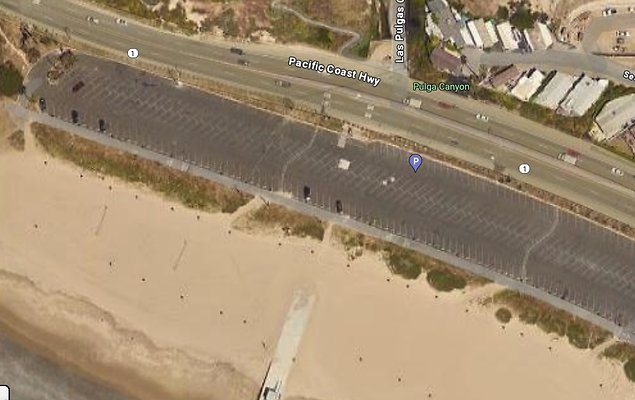 will rogers state beach