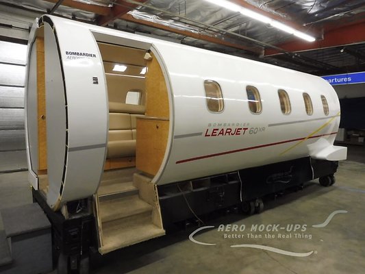 Learjet 60XR