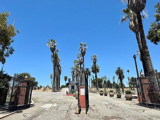 Rosedale Cemetery