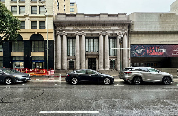 LA Theatre Center