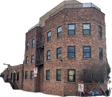 1168 bellavue Av