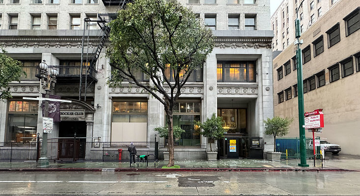 Crocker Building