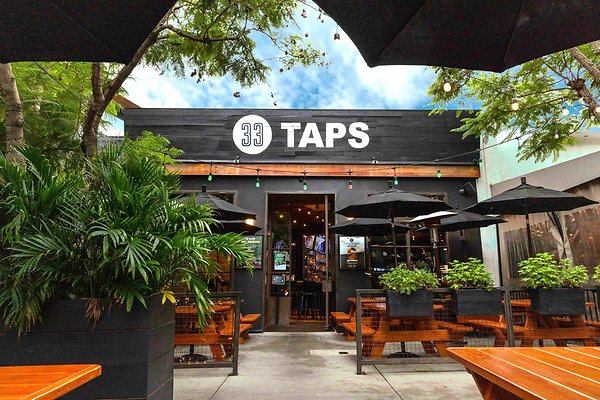 33 Taps Culver