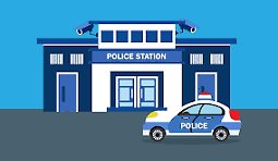 EXT POLICE -WESTSIDE