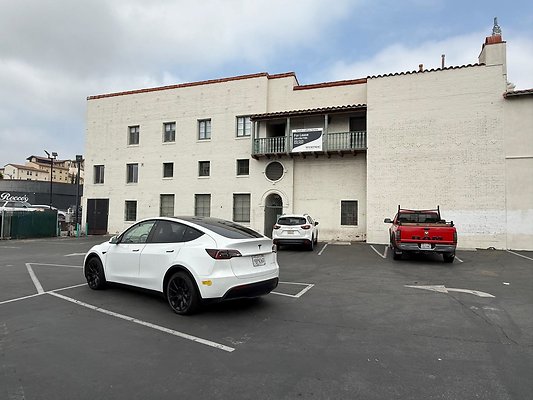 Broxton Parking westwood