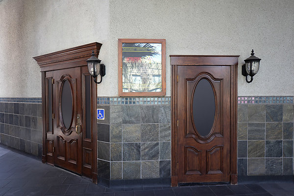 Empty Bar