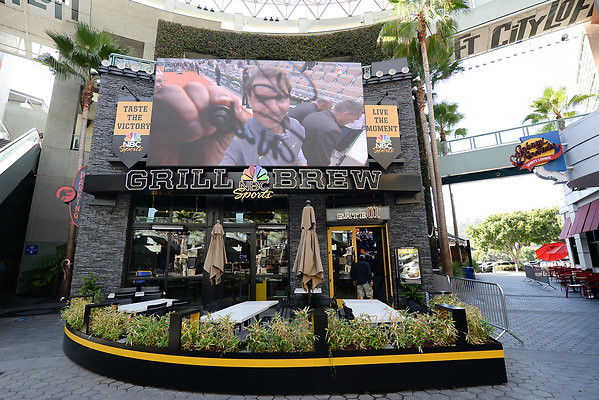NBC Spots Bar Grill