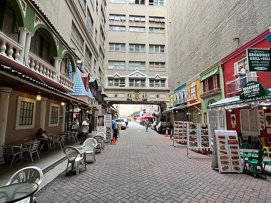 St Vincent Court