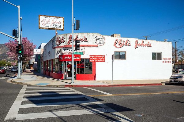 Chili Johns