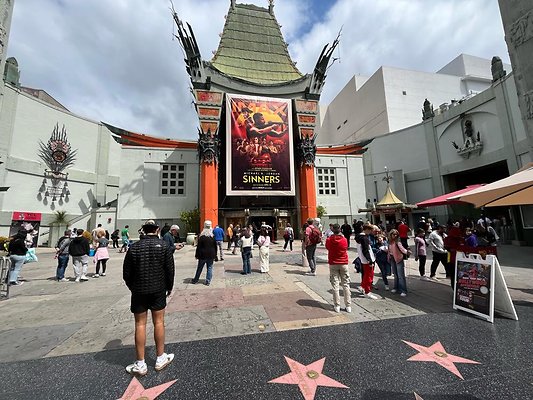 Chinese Theater