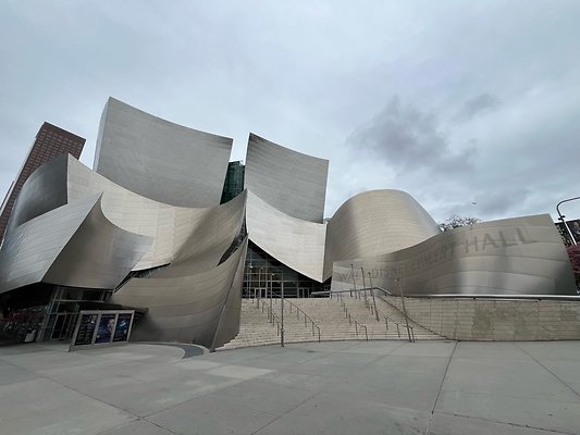 Walt Disney Concert Hall