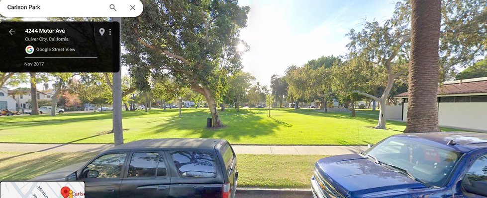 STROLLER PARK