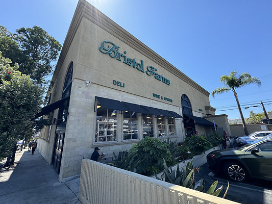 Bristol Farms Westwood Blvd