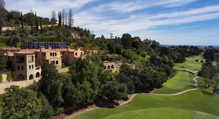 Five Star 10936 Chalon Rd LA