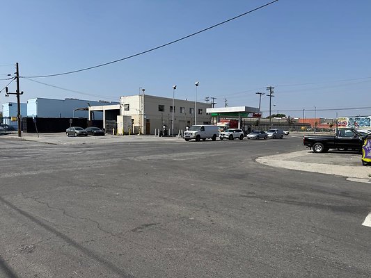 Alameda &amp; 5th