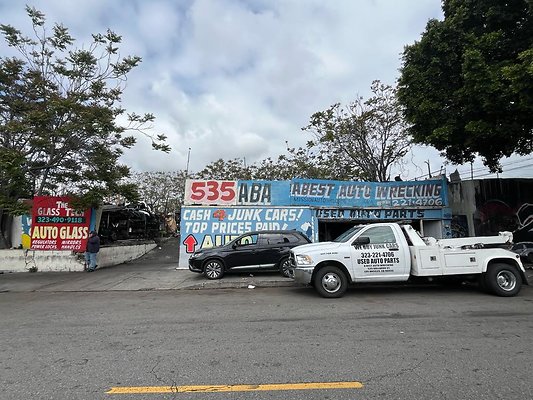 A Best Auto Wrecking