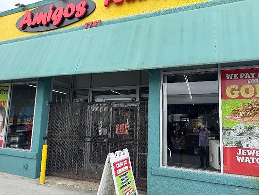 Amigos Pawn Shop HP