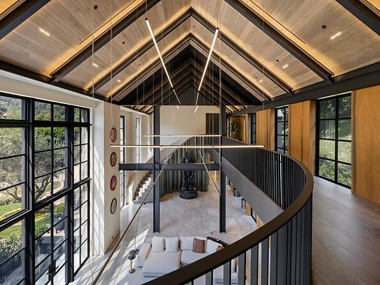 Benedict Barn House photo-27