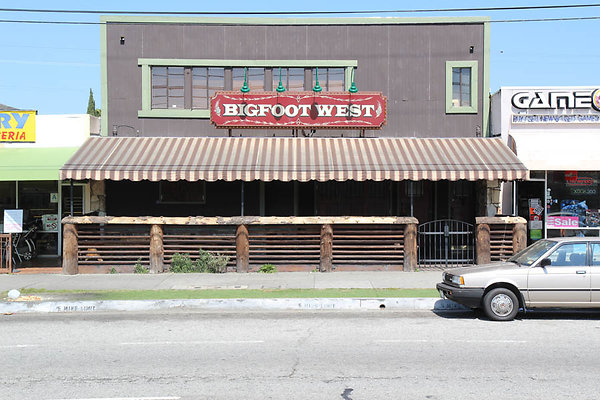 Big Foot West