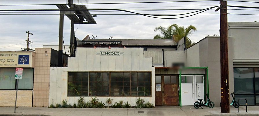 Lincoln