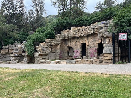 Griffith Park Old Zoo