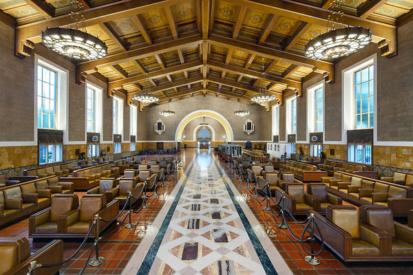 UNION STATION