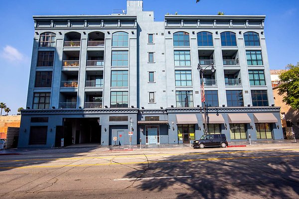 astor hotel hollywood
