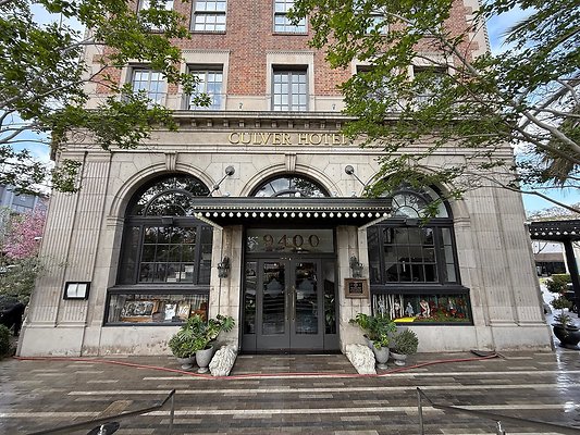 CULVER HOTEL