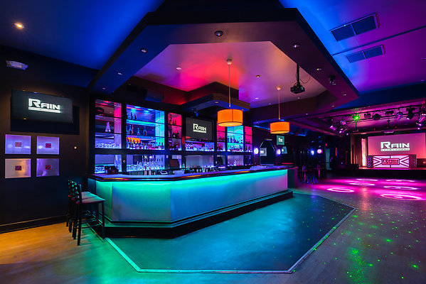 Rain Bar and Lounge studio city