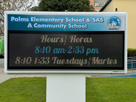 Palms Elementary