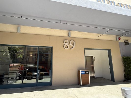 bulding 89 basement